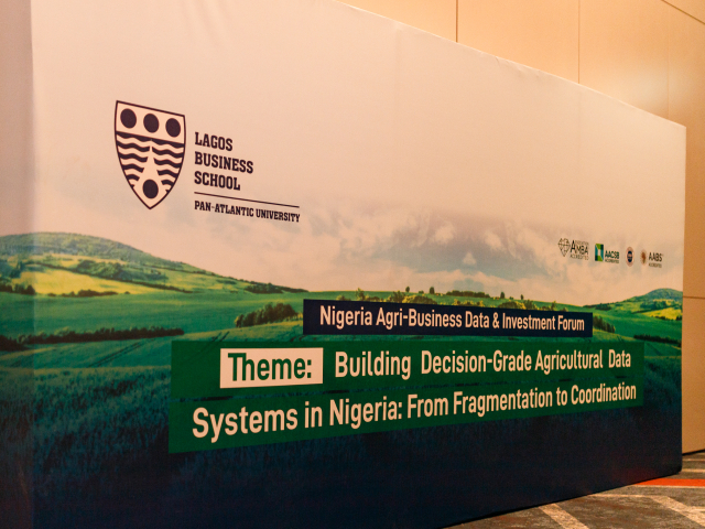 Building Agricultural Intelligence for Better Investment and Food Systems Outcomes