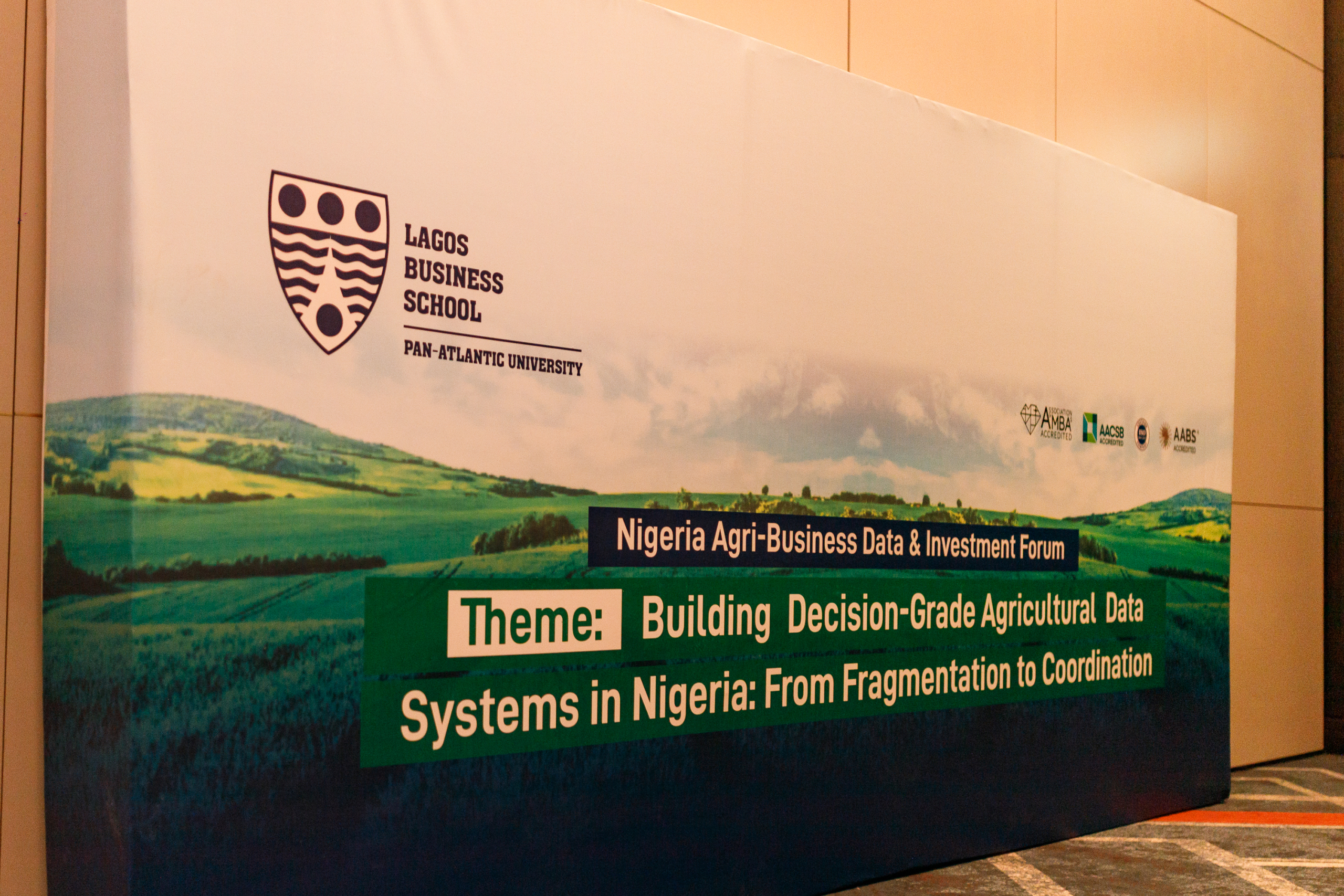 Building Agricultural Intelligence for Better Investment and Food Systems Outcomes