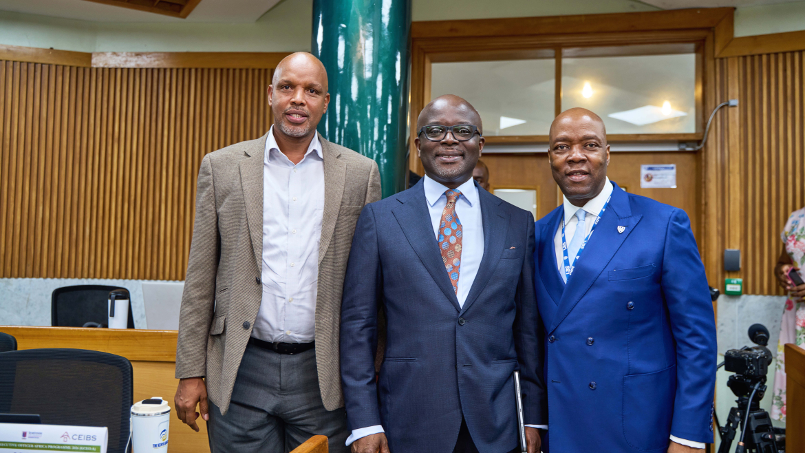Africa as Strategy: Shaping Pan-African Business Leaders at the 2026 GCEO-A Lagos Module