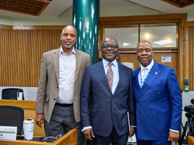 Africa as Strategy: Shaping Pan-African Business Leaders at the 2026 GCEO-A Lagos Module