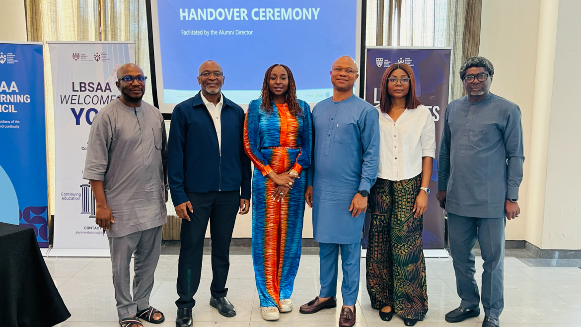 LBS Alumni Association Elects New Leadership for the 2026–2028 Term