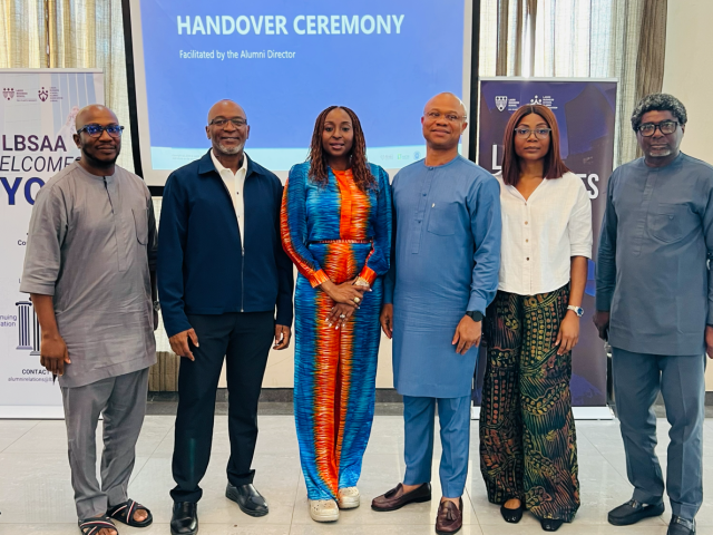 LBS Alumni Association Elects New Leadership for the 2026–2028 Term