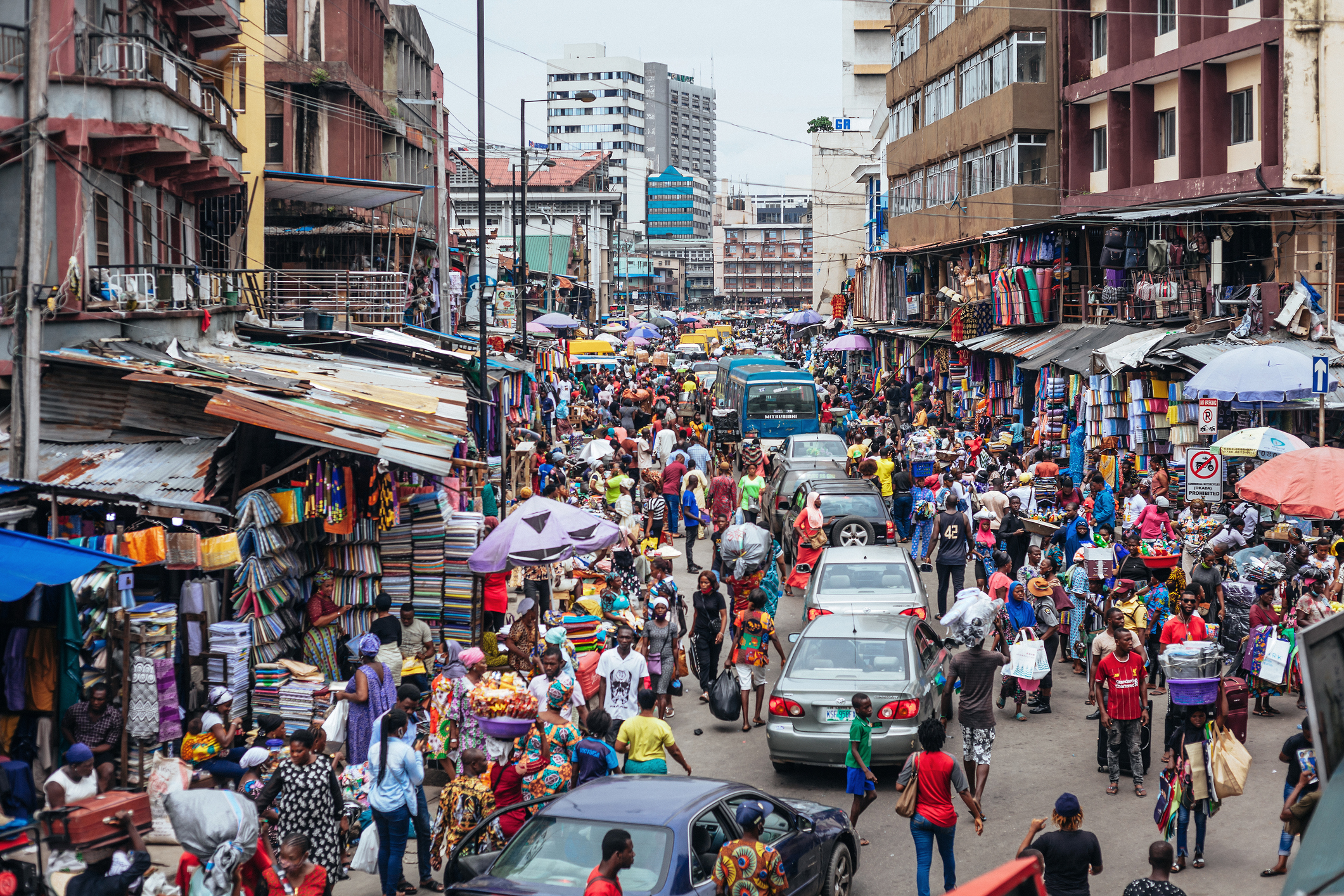 The Informal Economy Is Not Invisible. It Is Misaligned
