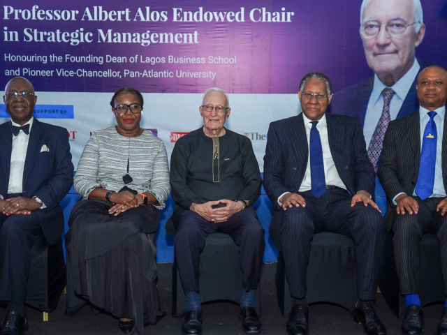 What Makes an Institution Endure? The Legacy of Professor Albert Alos and the Future of Strategic Management