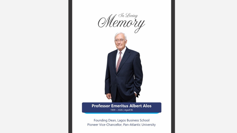 Professor Albert Alos: The Institution Builder