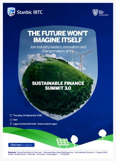 Financing Nigeria’s Just Transition: Bringing Capital, Policy and Leadership into the Same Conversation