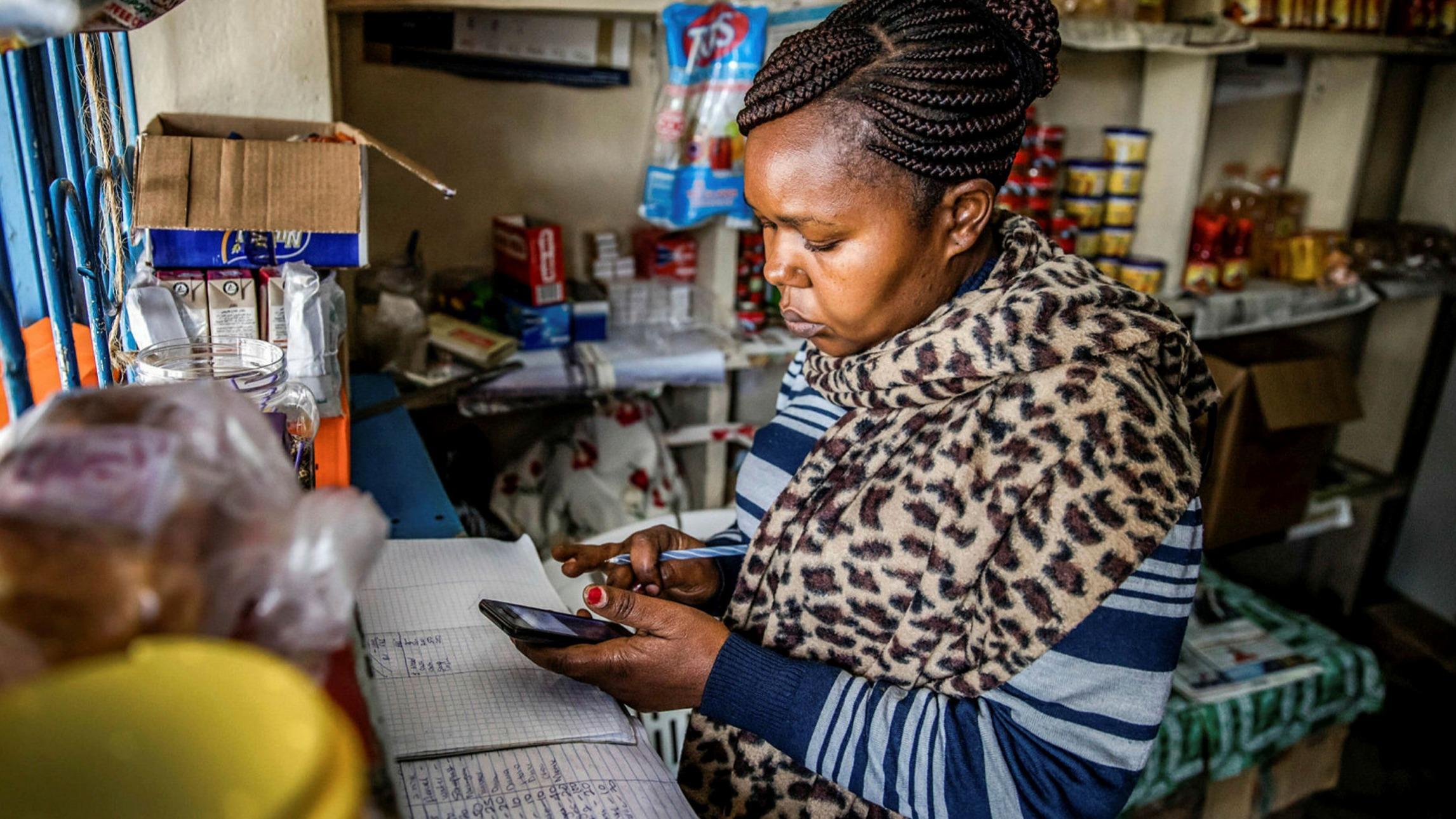 Hedging the Hustle: What Informal Businesses Can Teach Managers About Risk